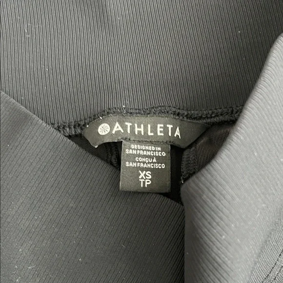 Athleta Venice High Rise Wide Leg Pant - Picture 7 of 7